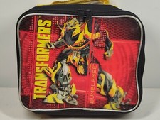 TransFormers Insulated Lunch Bag, Bumble Bee