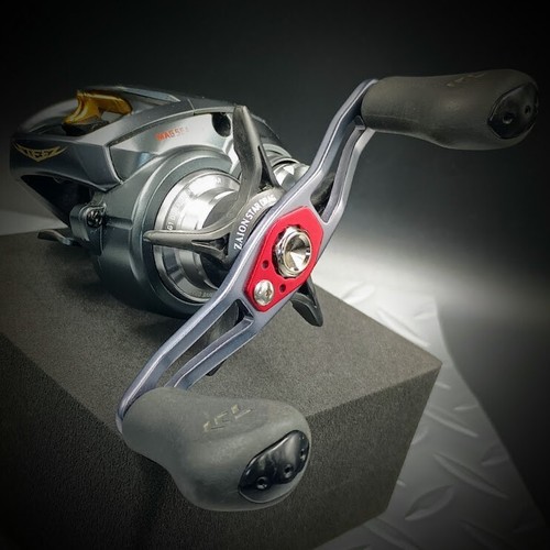 DAIWA【STEEZ A TW 1016SHL】L-H 7.1:1 Gear Used Baitcasting Reel "Ex++"cond. W/Box - Picture 8 of 18