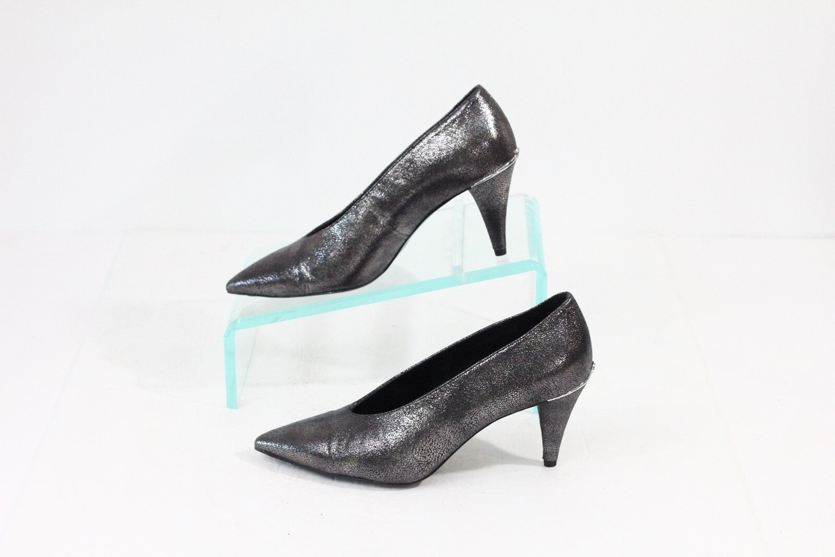 Michael Kors Lizzy Heels Women Pumps sz 6.5 pointed toe  display picture 1
