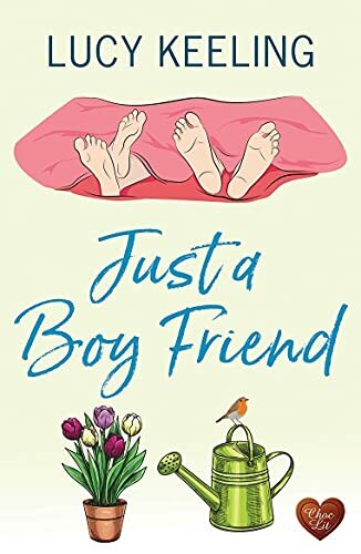 Just a Boy Friend (Friends): 1 By Lucy Keeling