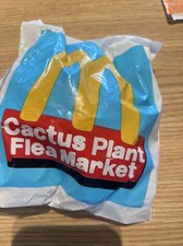 2022 McDonald's Adult Happy Meal Factory Sealed Toy Grimace GUARANTEED 