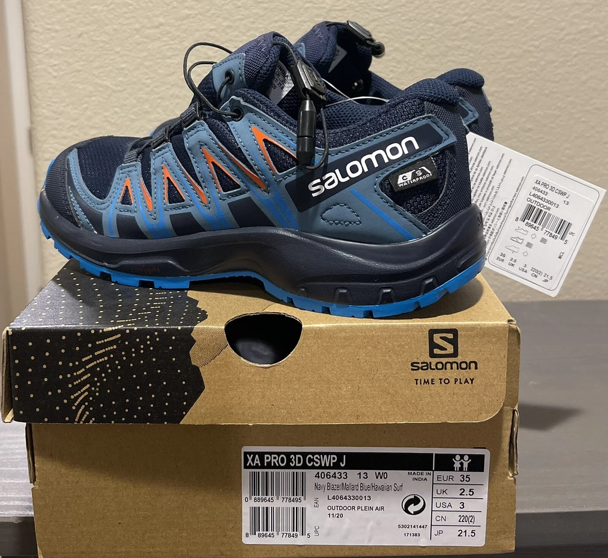 Salomon xa pro 3d cheap navy