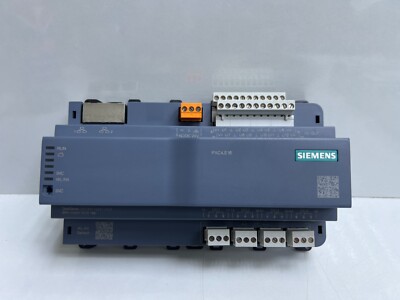 SIEMENS PXC4.E16 ,E16S , S55375-C108 Automation Station, 16 Input/Outputs, BACne