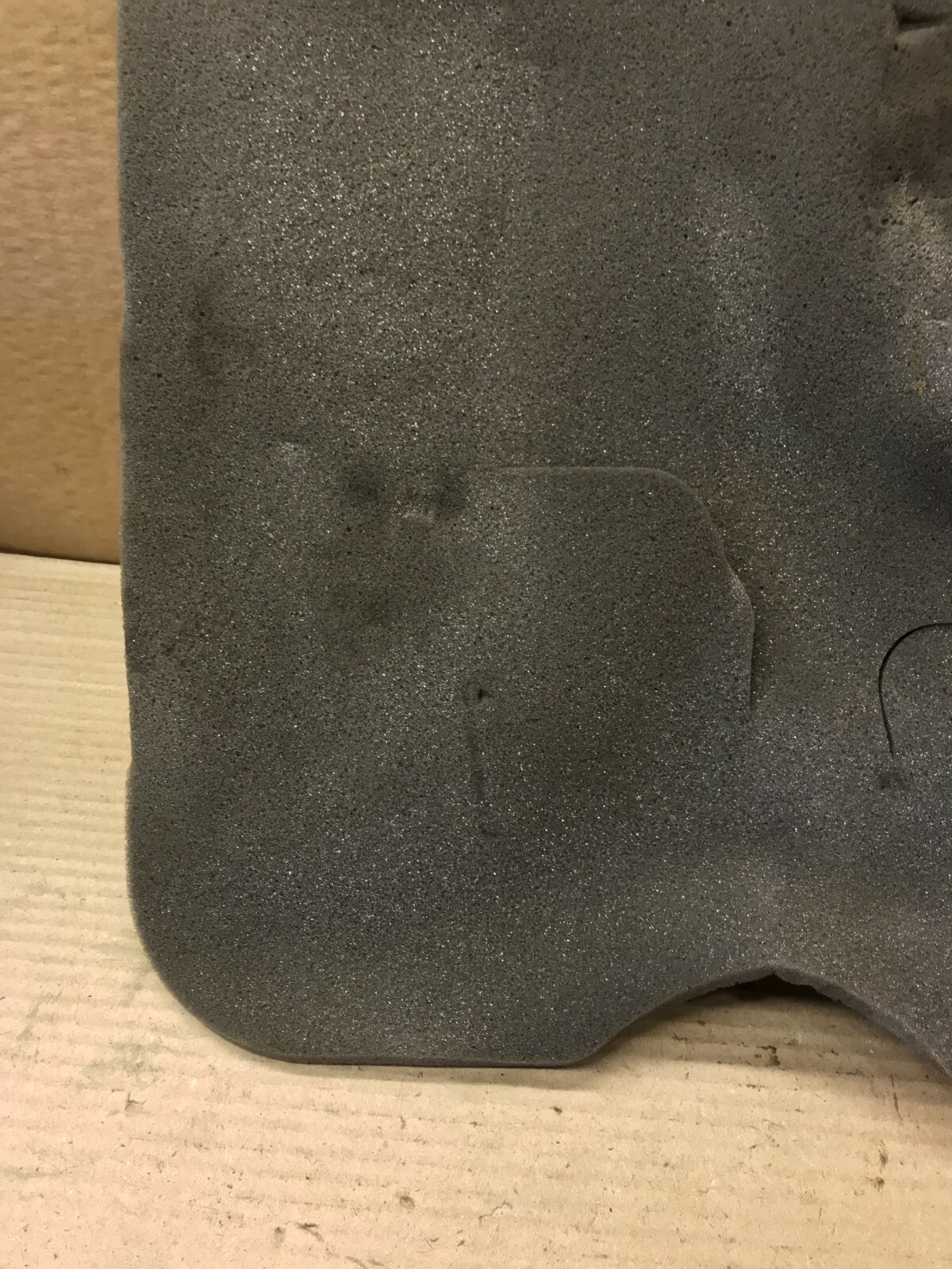 VW Golf Mk2 LHD Under Dashboard Center Console Heater Cover Trim 