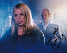SHAUN DINGWALL signed Autogramm 20x25cm DOCTOR WHO in Person autograph COA