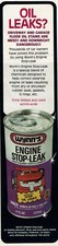 1982 Vintage Print Ad Oil Leaks? Wynn's Engine Stop-Leak Treats Seals Gaskets