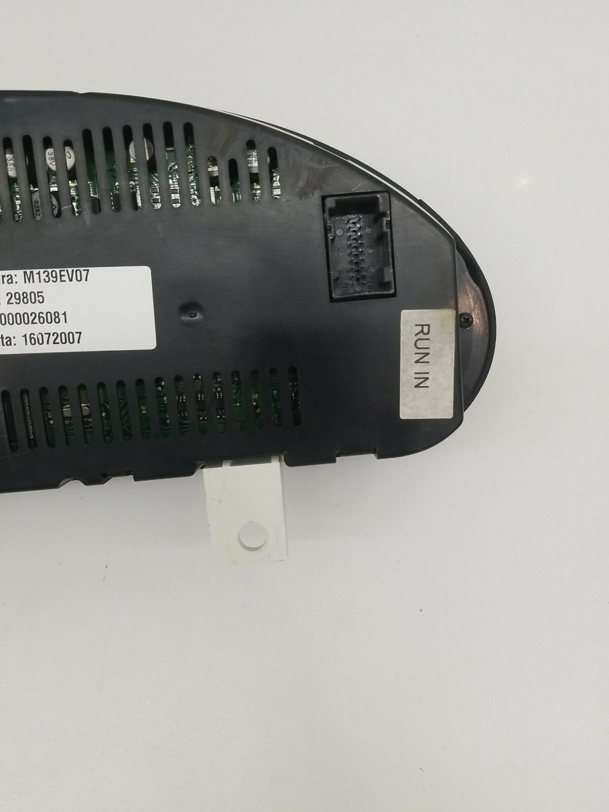 Maserati Quattroporte 05 + Speedometer Dash Instrument Cluster Gauges P/N 229336
