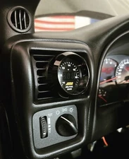97-02 Camaro 3D Printed Driver AC Vent Gauge Pod
