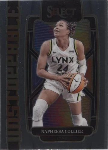 2024 Panini Select WNBA - Napheesa Collier #20