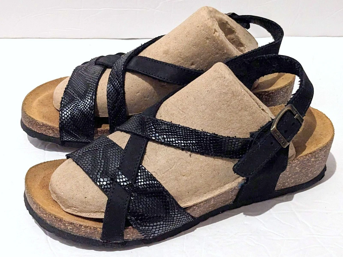 Good for the sole shop wedge sandals