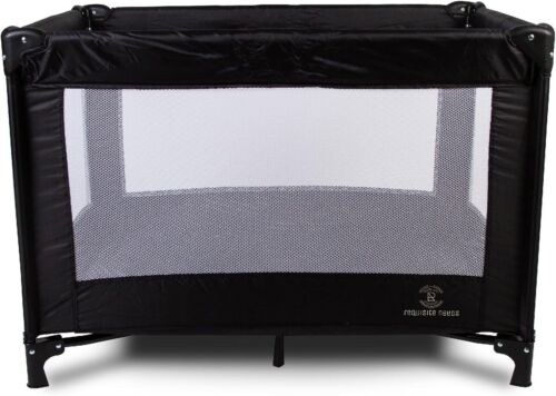 Baby Travel Cot Lightweight padded travel cot suitable from Birth - Picture 8 of 13