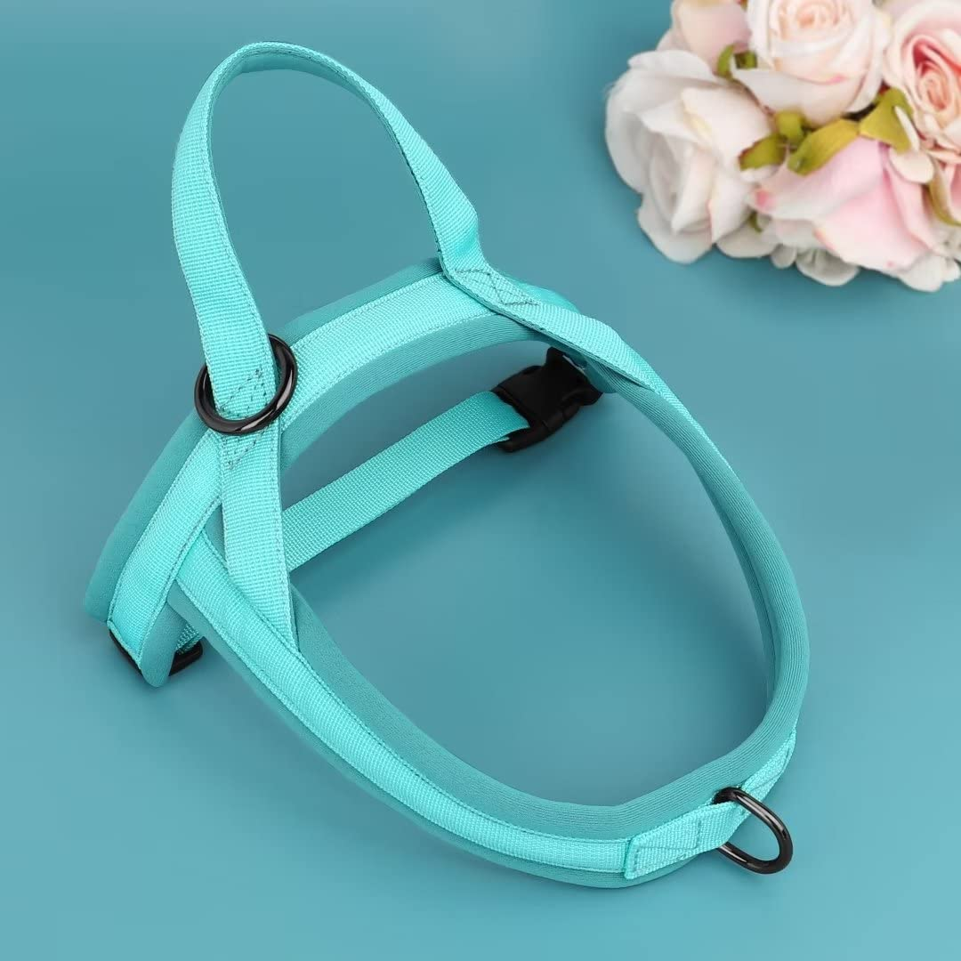 No Pull Dog Harness for Small Dogs Puppies, Soft Neoprene Quick Fit