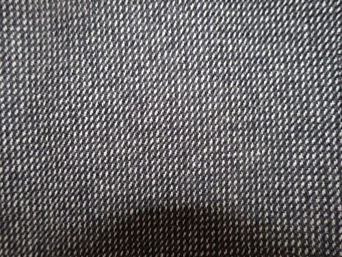 Strathmore by Anderson Little Men's Sport Coat Size 44 Long Gray Double Breasted - Picture 6 of 8