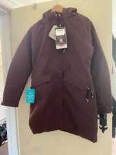 Womens Graghopper Cato 3-in-1 Jacket In Colour Port