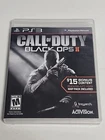 Call Of Duty: Black Ops II  (Playstation 3, 2012) PS3