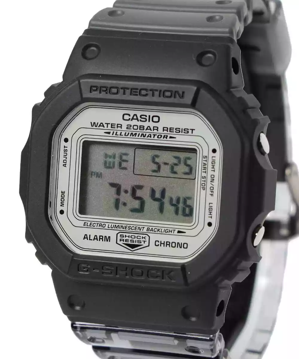 Weerkaatsing moord Missionaris RARE Special Japan Limited Edition ! 2022FW CASIO G-SHOCK × BEAMS DW-5600 |  eBay