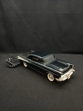 57 Chevy Chevrolet Telemania Pushbutton Telephone Untested As-Is