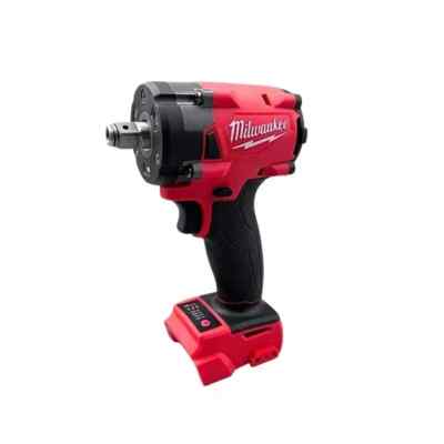 Milwaukee Brushless Cordless Electric Wrench 1/2 Car Truck Repair Screw (China)