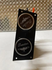 Bendix  Preowned OEM push pull trailer air brake valve, 5013293   7494