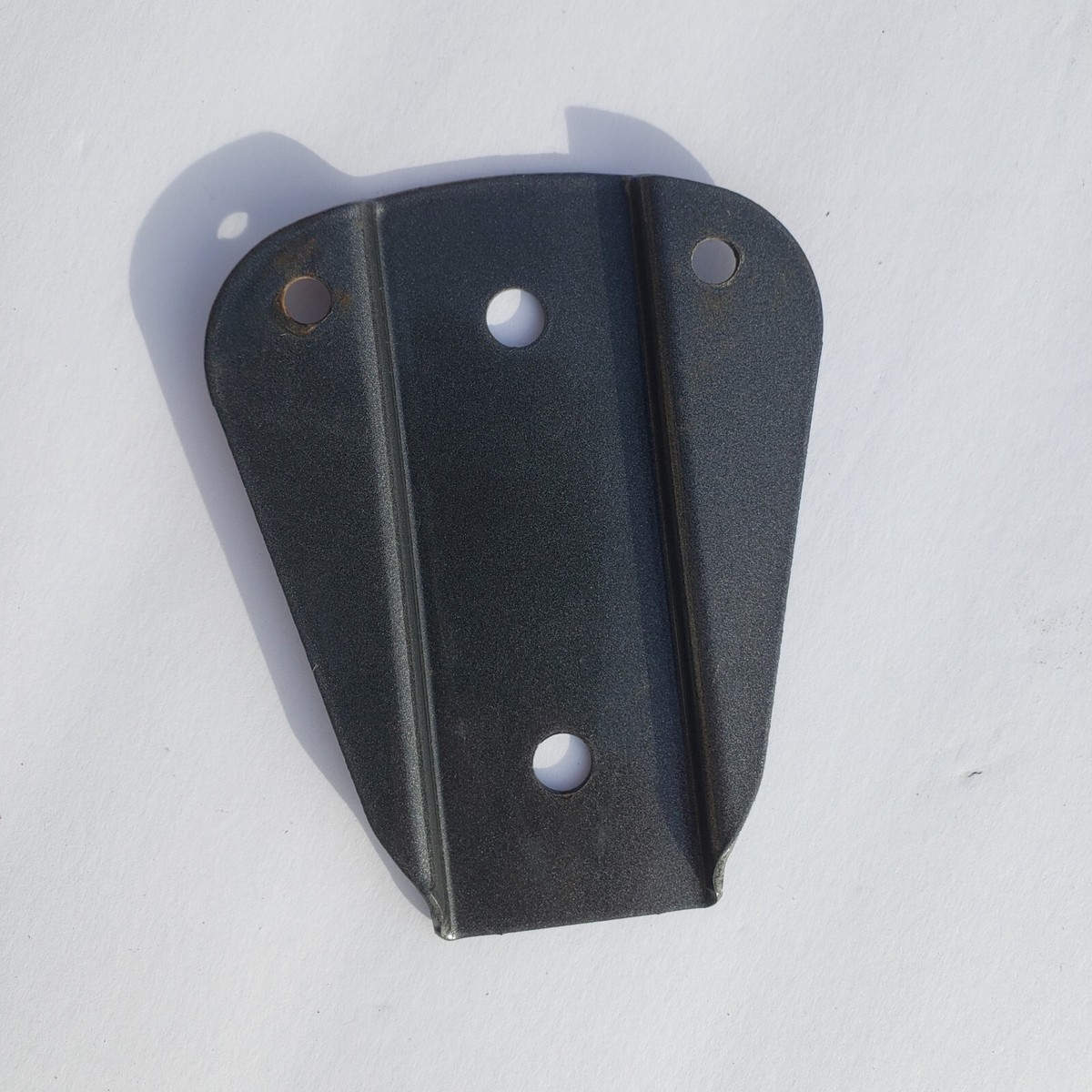 44318-VG4-T00ZA Used Genuine Honda FR. WHEEL PIPE BRACKET Caster