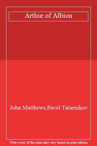 Arthur of Albion by John Matthews (Paperback Book) - Image 6