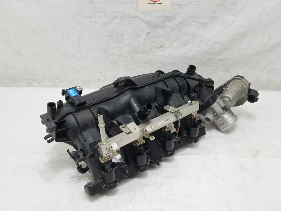 2013-2020 Buick Encore Engine Intake Manifold Fuel Injector 1.4L OEM 55581014 Foto 2 de 4