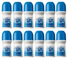 Avon On Duty 24 Hour Sport Roll On Antiperspirant Deodorant 2.6 fl.oz. (Pack 12)