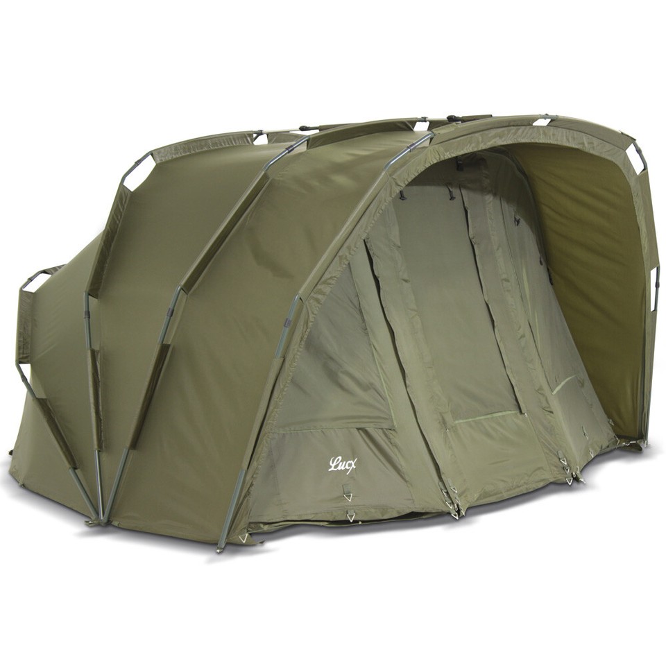 Lucx Winterskin Überwurf Overwrap für Bobcat Bivvy Angelzelt Karpfenzelt Carp Do