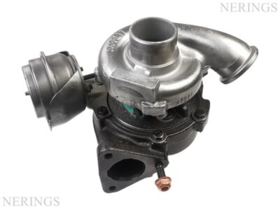Turbolader OPEL VECTRA B 2.2 DTI 16V 703894