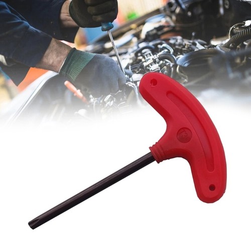 High Strength T Shaped Inner Hexagonal Wrench Spanner Tool for DIY Enthusiasts - Picture 2 of 13