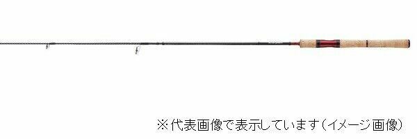 Shimano Bass Spinning Rod 19 Scorpion 2651r 2 From Japan For Sale Online Ebay