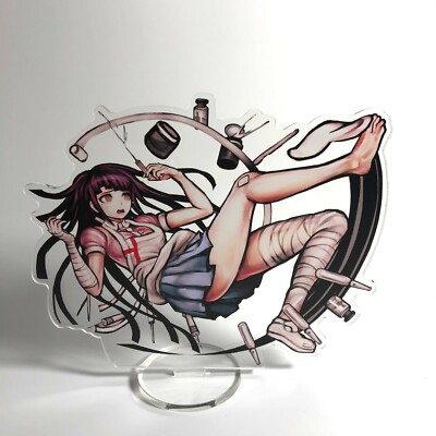 Dangan Ronpa Danganronpa Mikan Tsumiki 15cm Acrylic Stand Figure