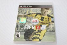 FIFA Soccer 17 Sony PlayStation 3 PS3 CIB Tested Working