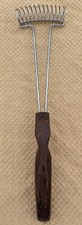 Kitchen Utensil Whisk 12 Inch Length Pat. No. VINTAGE sep23
