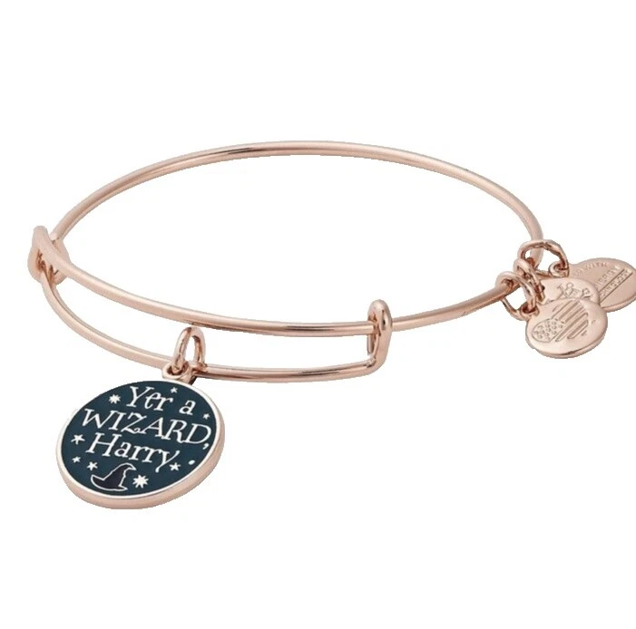 ALEX AND ANI Rose Gold Plated Fashion Jewelry