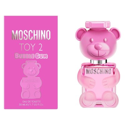Moschino   toy2  Bubble Gum  50 ml  Eau de Toilette