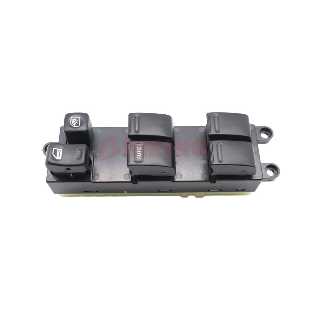 25401-EQ305 Power Window Door Switch For 2002-2007 Nissan X-Trail