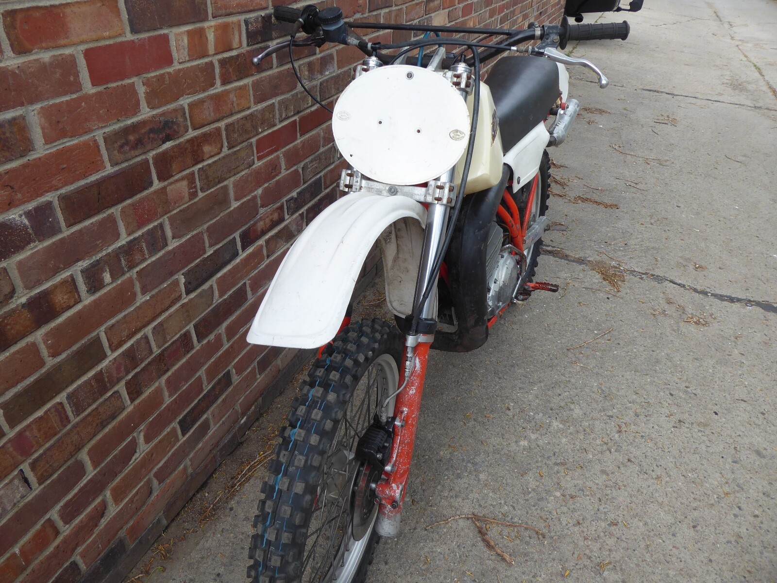 1981 ktm 495 for sale