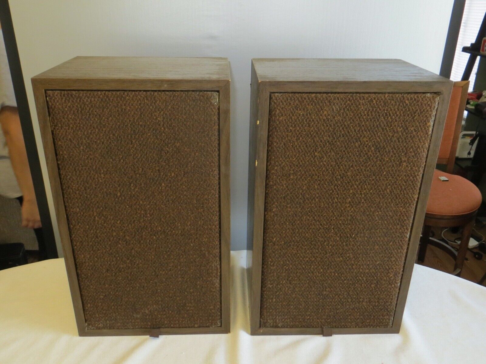 marantz imperial 8 speakers