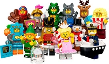 LEGO Series 23 Collectible Minifigures (71034) You Pick