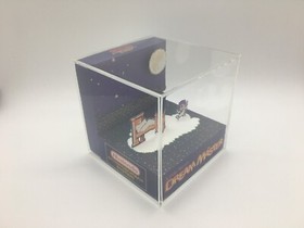 Little Nemo the Dream Master per NES Nintendo Shadow Box Diorama Cube