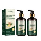2x Natural Regrowth Conditioner Herbal Anti Hair Loss Shampoo Strength Treatment