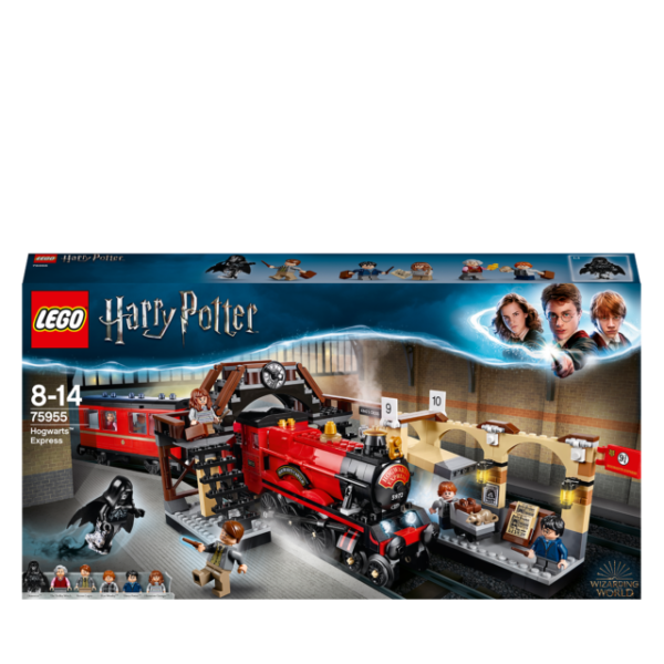 Aceptado carta Fugaz LEGO Harry Potter: Hogwarts Express (75955) | Compra online en eBay