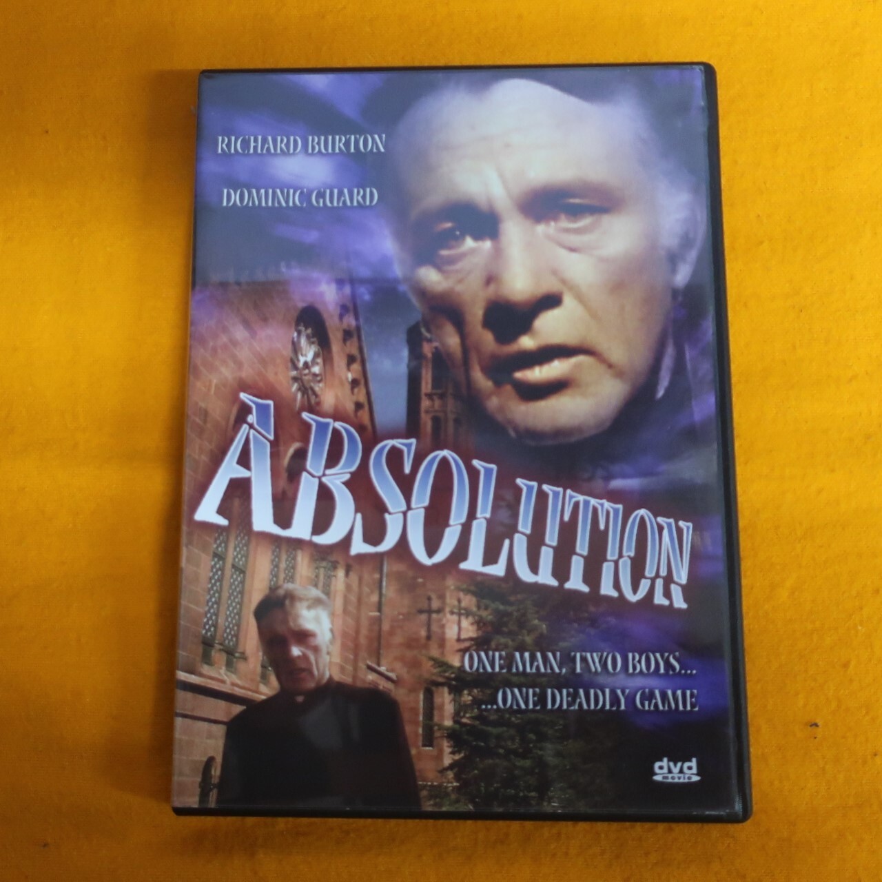 Absolution *US Import Region-Free DVD*