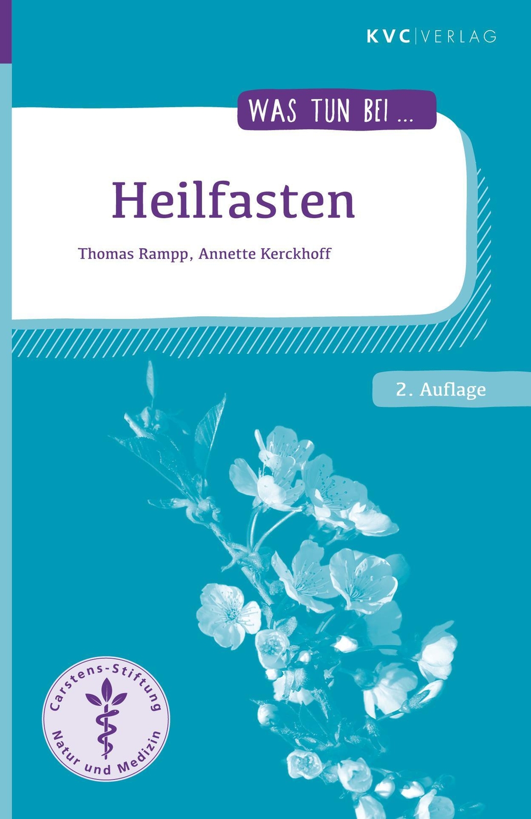 Thumbnail - Thomas Rampp (u. A.) | Heilfasten | Taschenbuch | Deutsch (2020) | Was