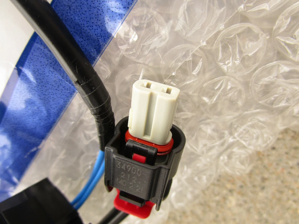 GM GMC CHEVY ACDELCO 85521471 TRUNK LID OPENER LIFTGATE RELEASE SWITCH OEM NEW - Image 2 of 4