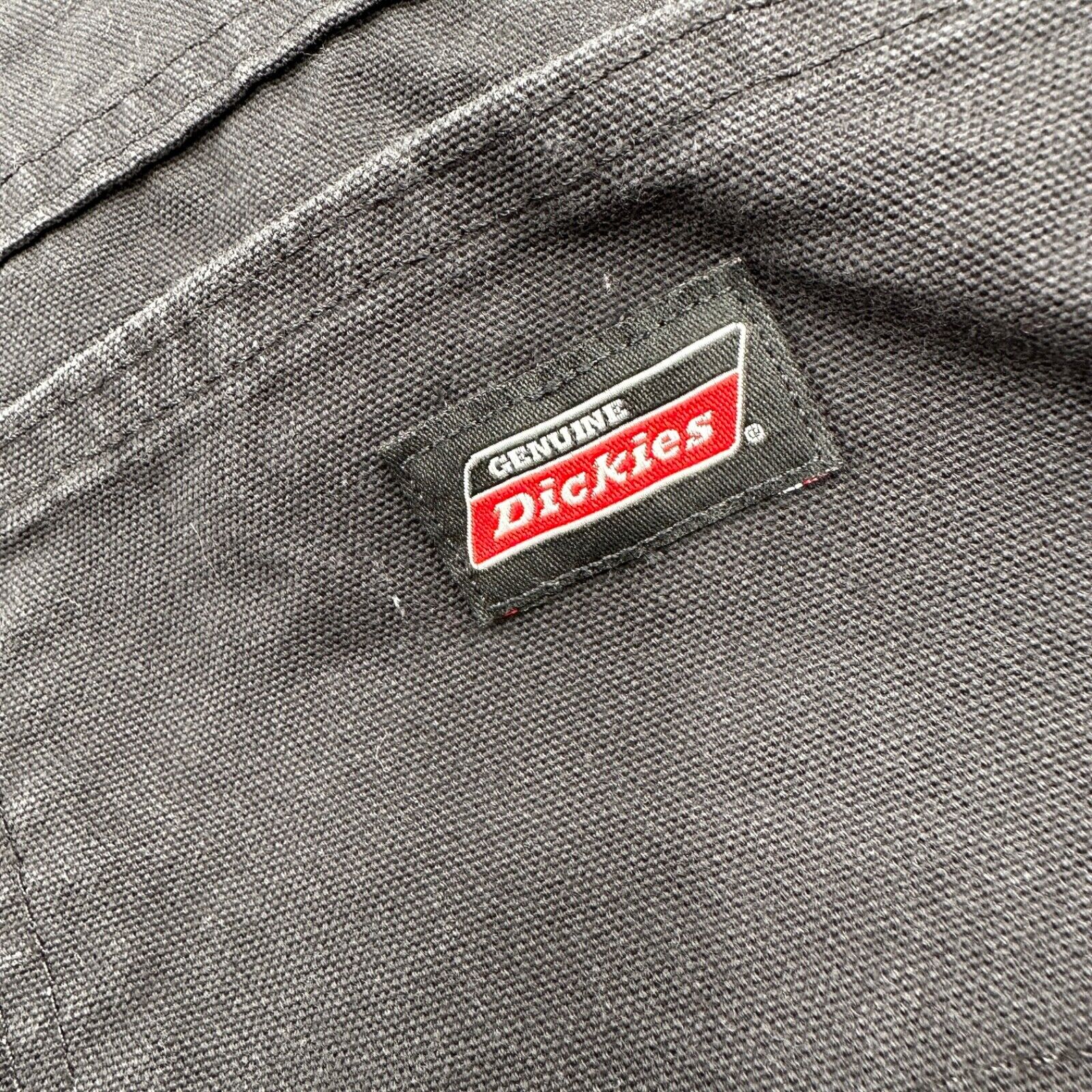 Dickies Shorts Mens 44 Black Jorts Loose Fit Jean… - image 8