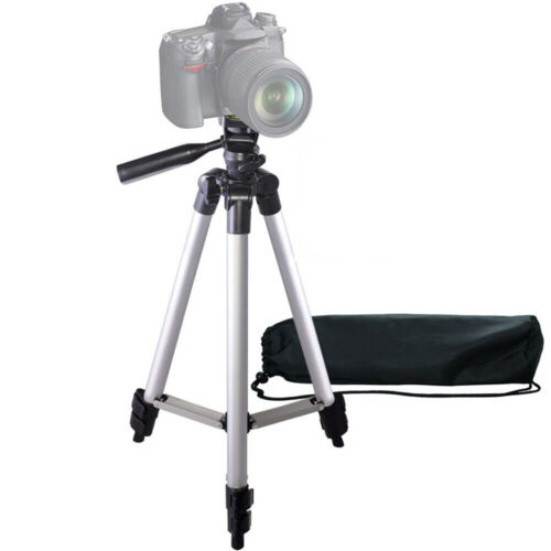 Lightweight Tripod Aluminum Travel/Camera/Phone Tripod With Carry Bag - 第 1/1 張圖片