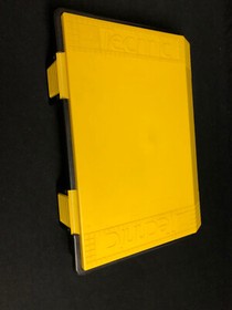 1994 LEGO 6714c01 Technic Box Technic Storage Case 36 x 48 from 8062