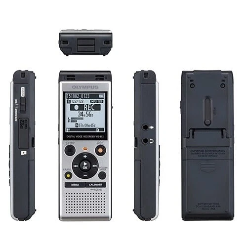 EVP Digital Audio Voice Recorder Ghost Hunting Paranormal Equipment UK - Image 2 of 4